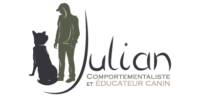 Logo Julian Educateur Canin